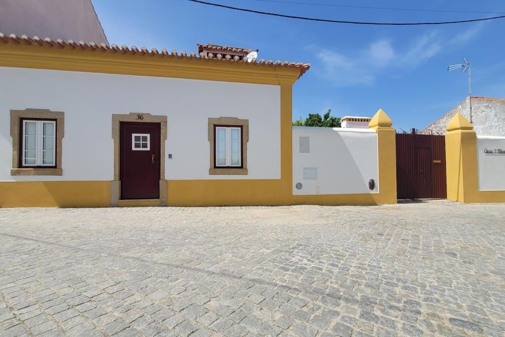 Casa 3 Meadas Póvoa e Meadas Dış mekan fotoğraf
